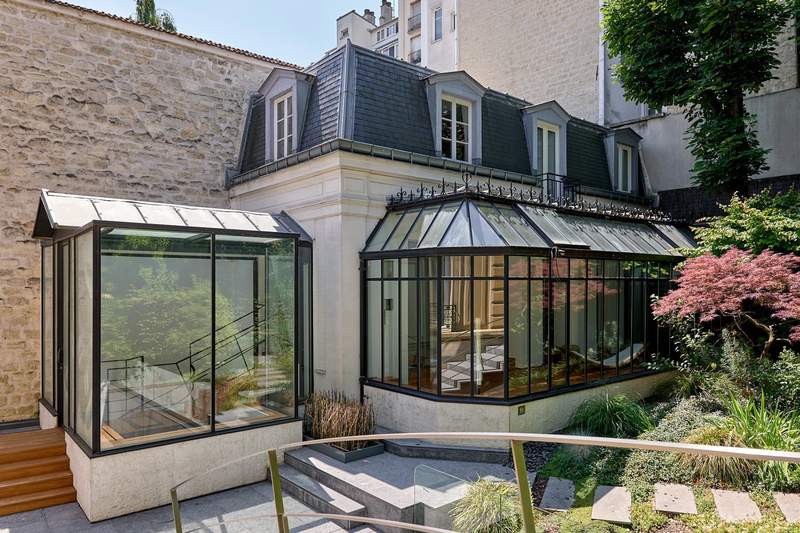 Hôtel Particulier