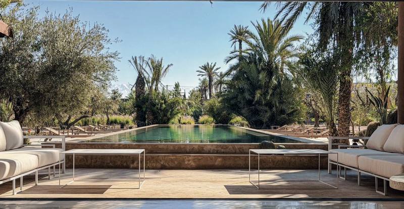 Villa Marrakech Palmeraie